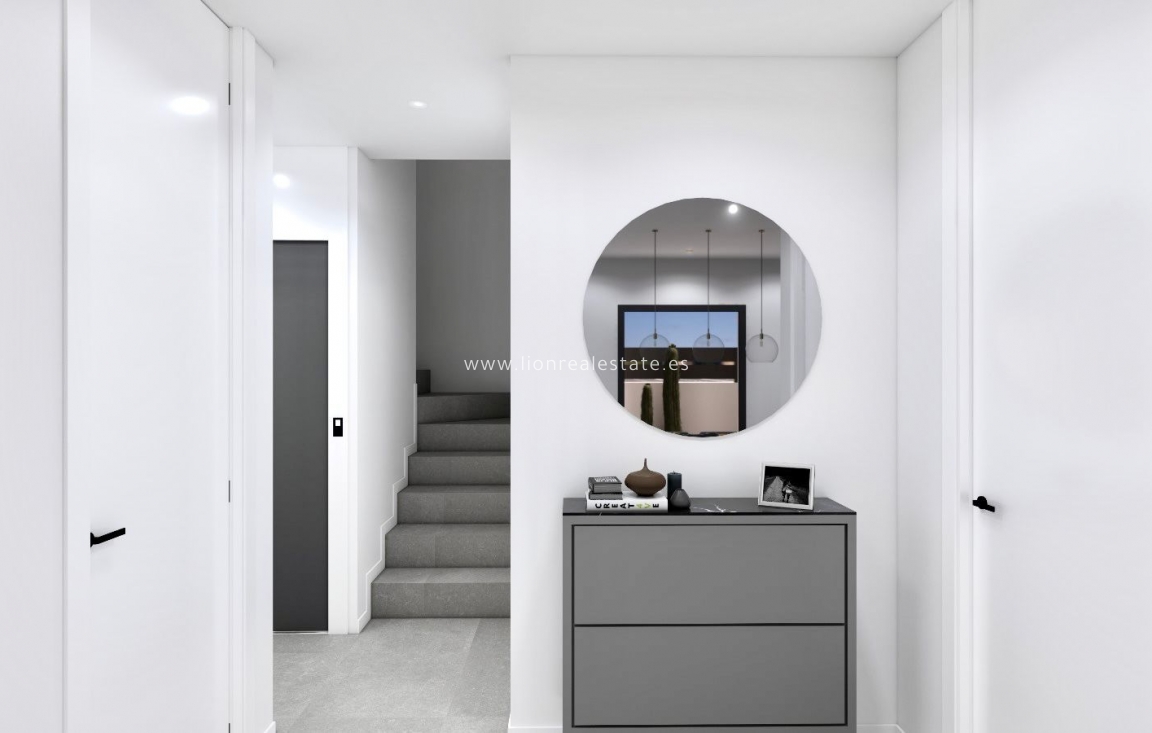 Новое здание - detached - Benijofar - Benijófar