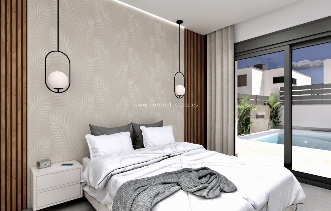 Новое здание - detached - Benijofar - Benijófar