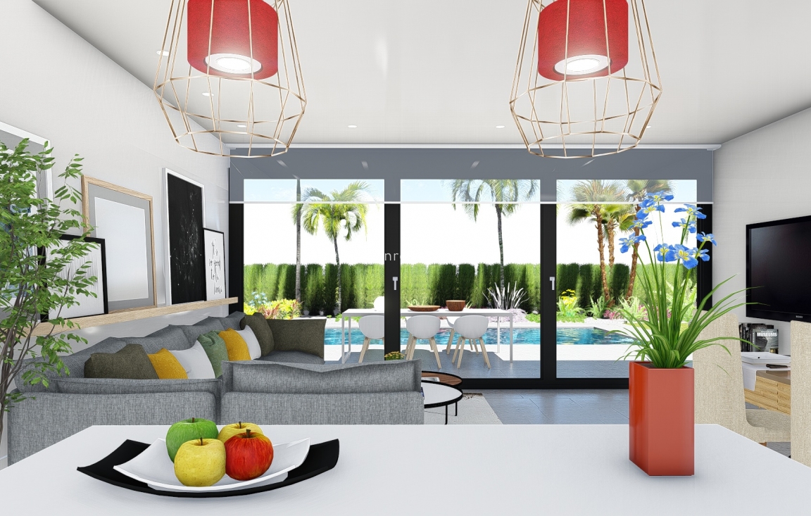 Новое здание - detached - Calasparra