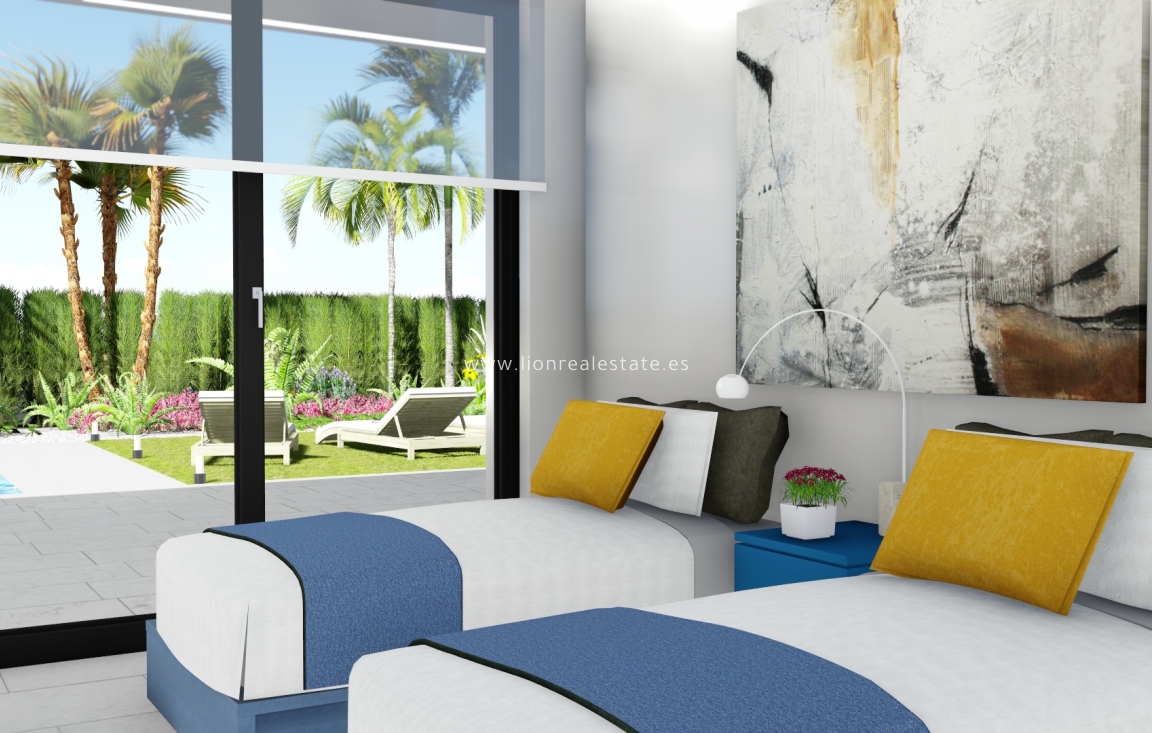 Новое здание - detached - Calasparra