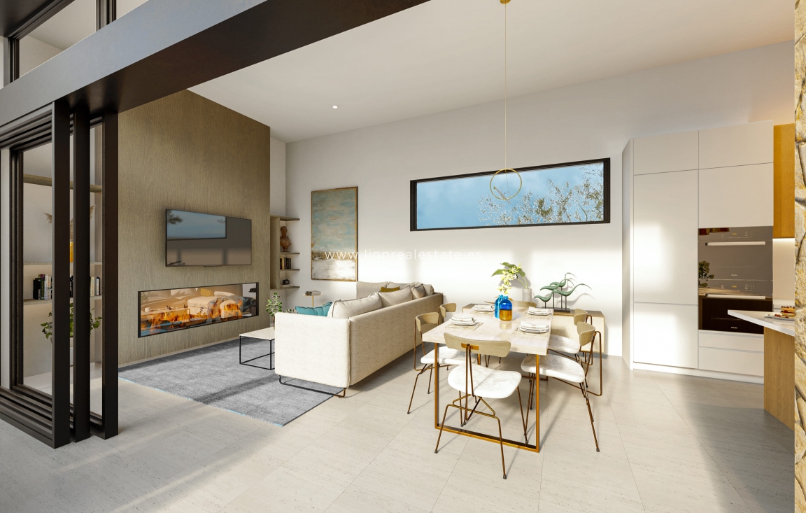 Новое здание - detached - Calasparra