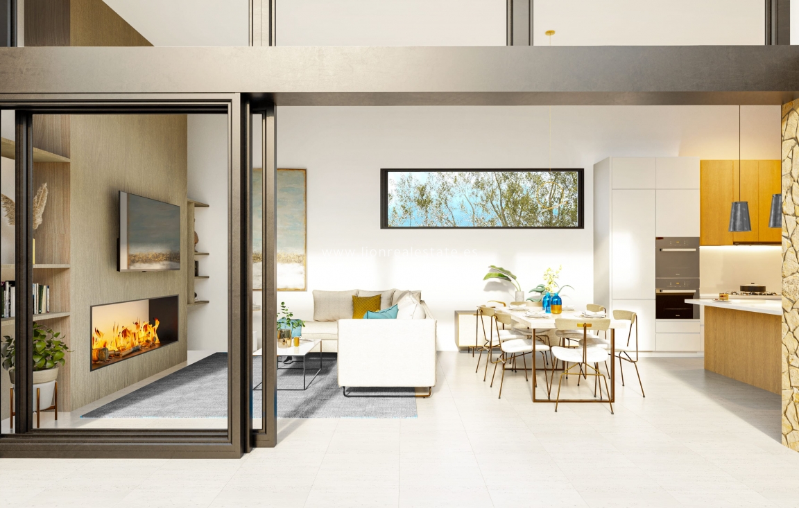 Новое здание - detached - Calasparra