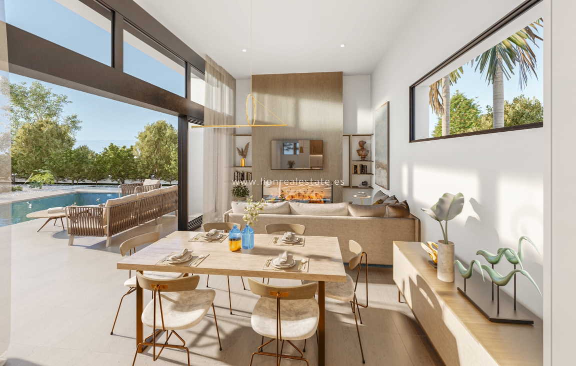 Новое здание - detached - Calasparra