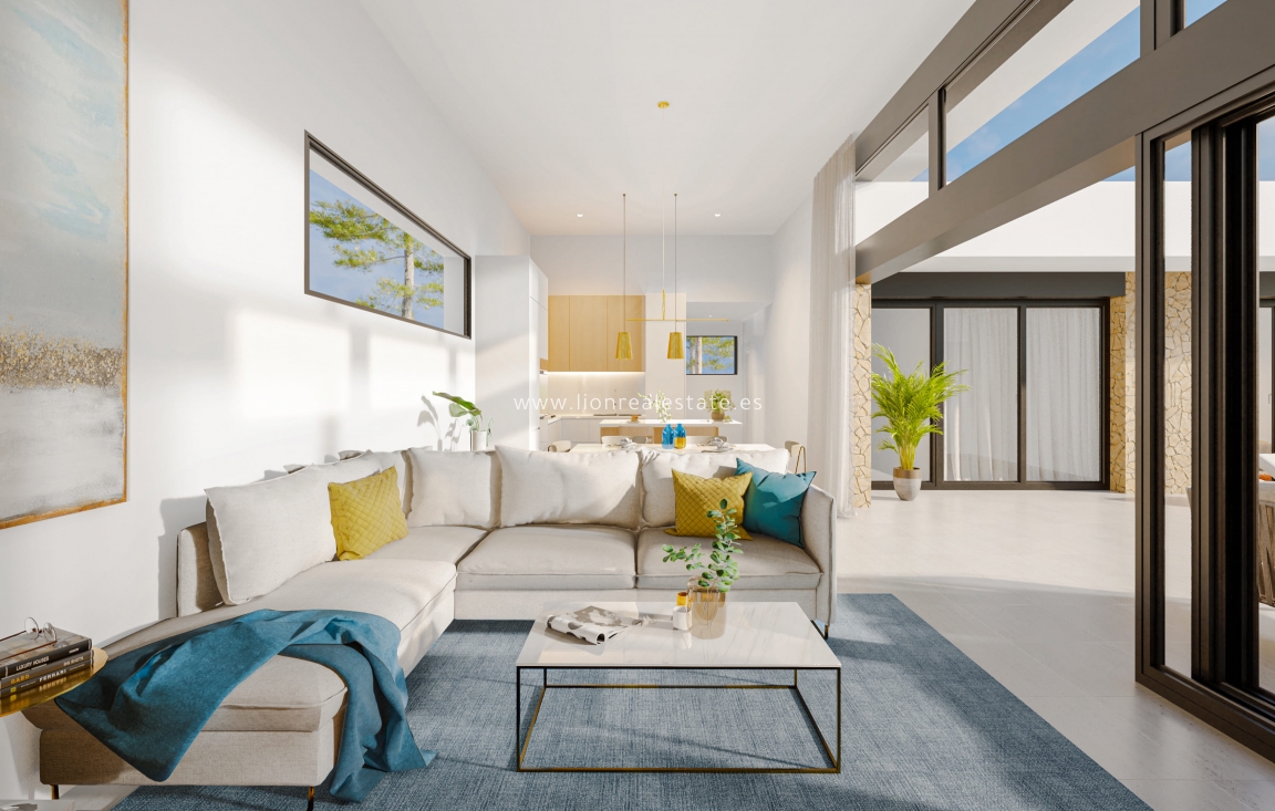 Новое здание - detached - Calasparra