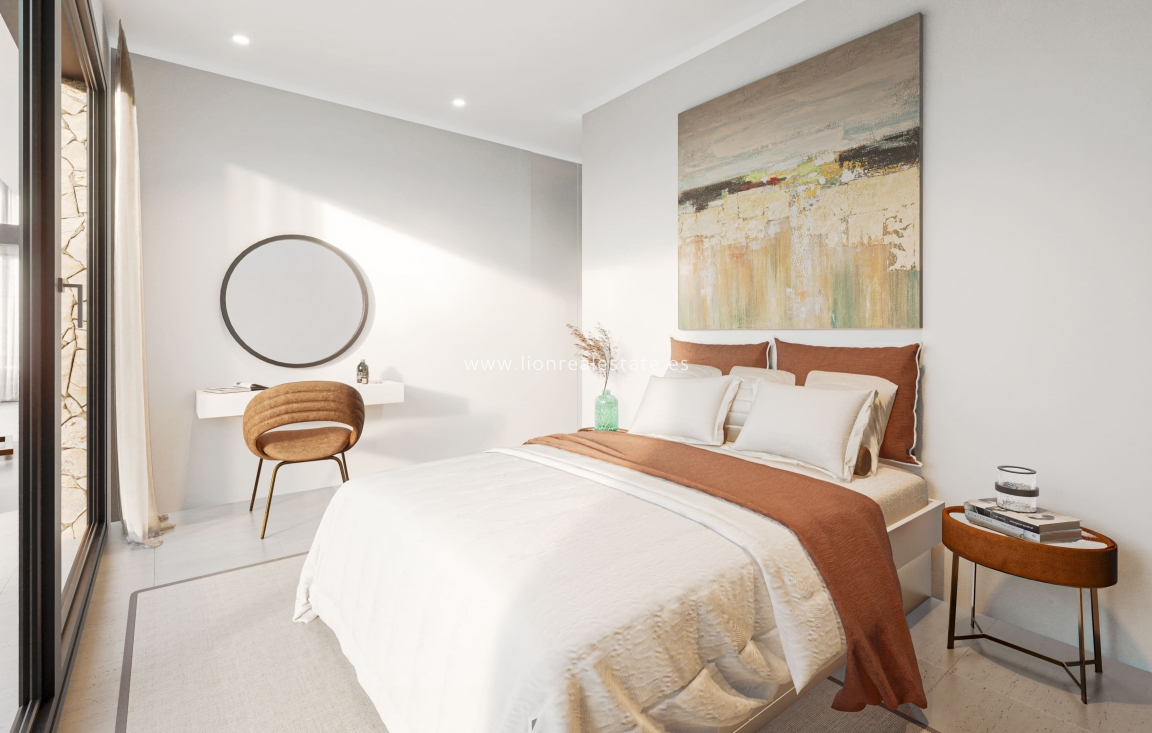 Новое здание - detached - Calasparra