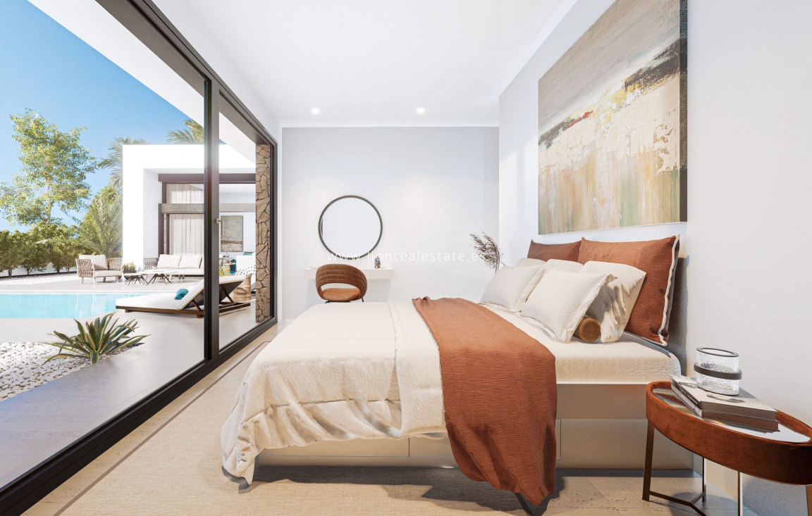 Новое здание - detached - Calasparra