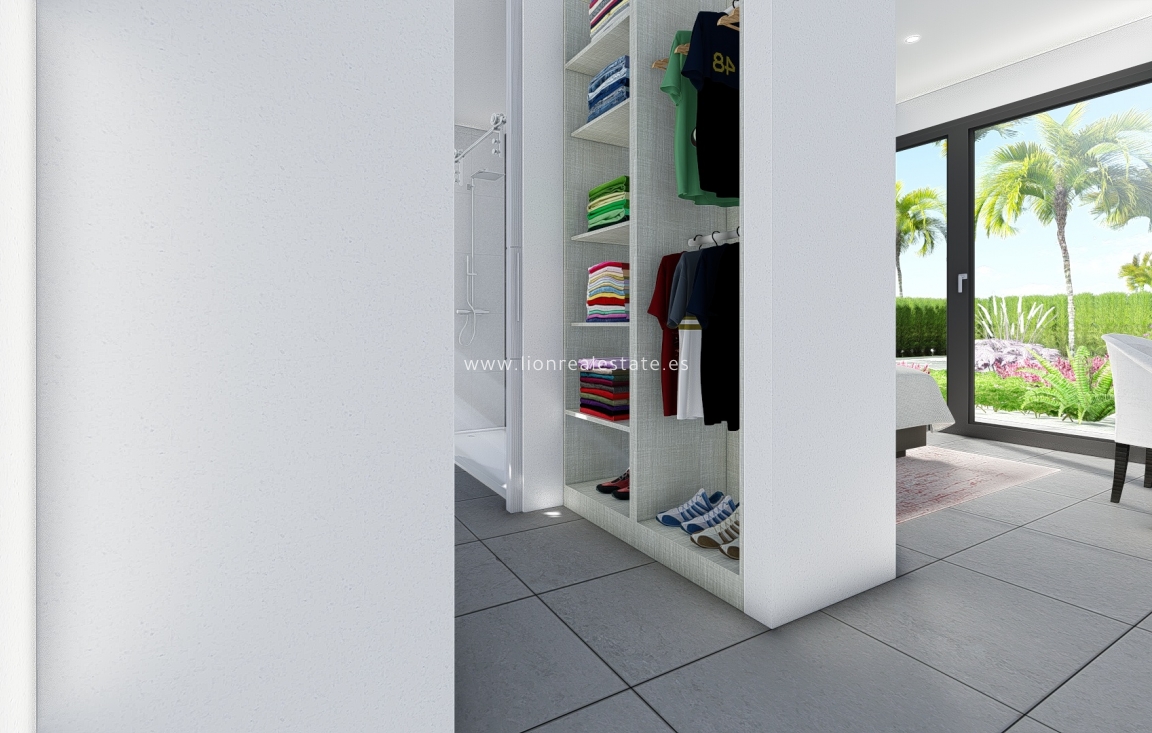 Новое здание - detached - Calasparra