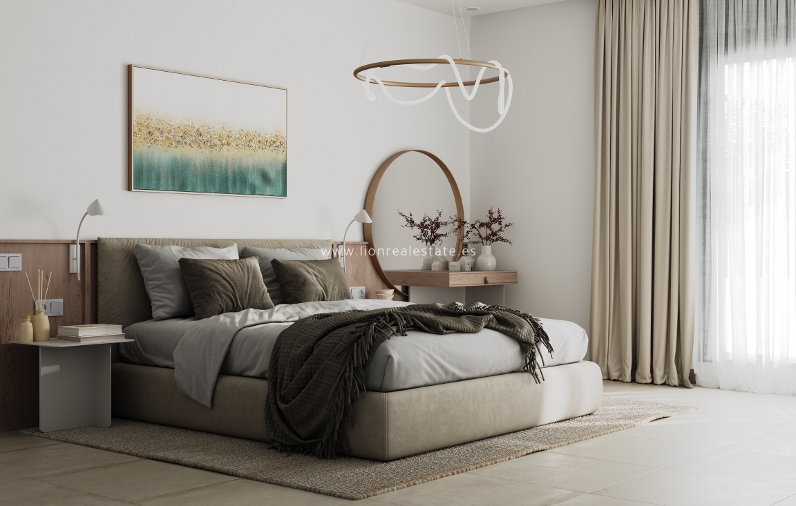 Новое здание - detached - Calpe