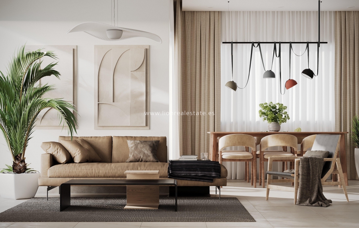 Новое здание - detached - Calpe