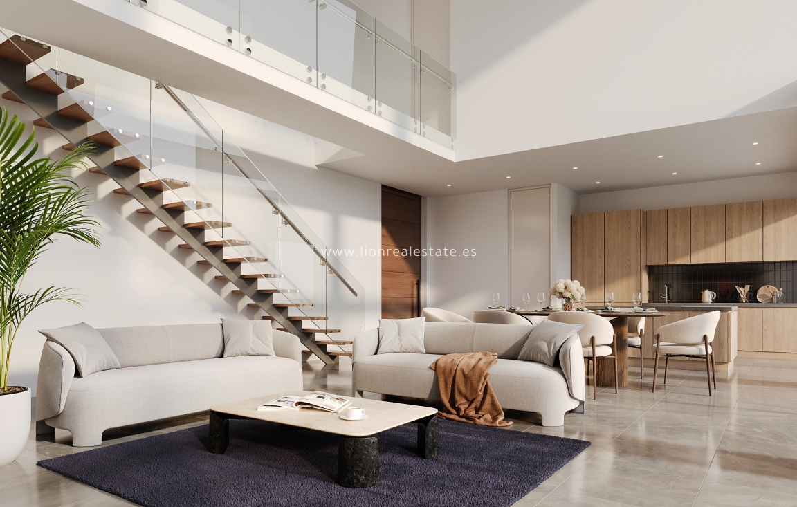 Новое здание - detached - Calpe