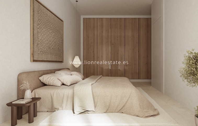 Новое здание - detached - Calpe