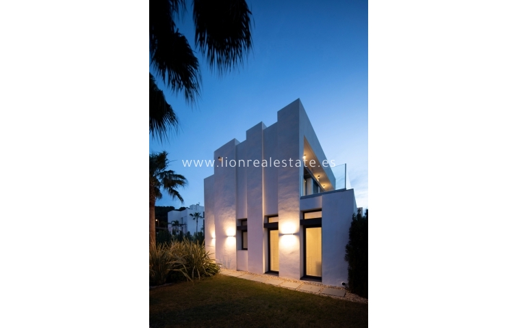 Новое здание - detached - Cartagena