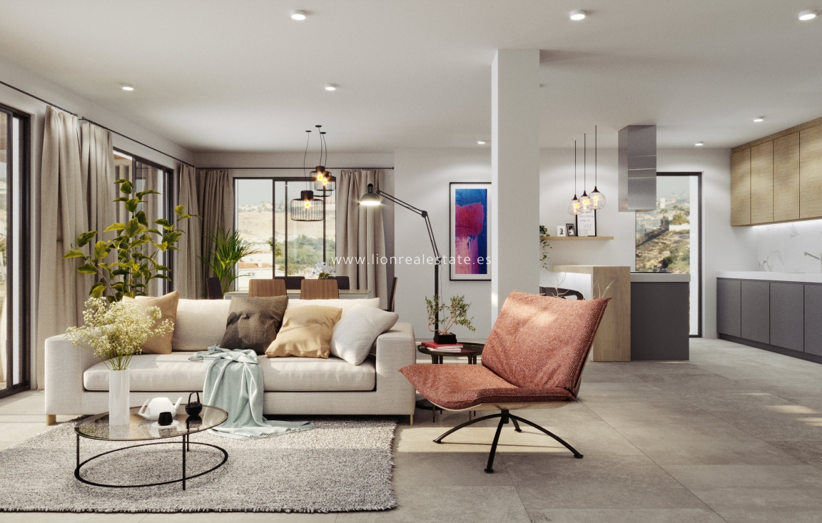 Новое здание - detached - Ciudad Quesada