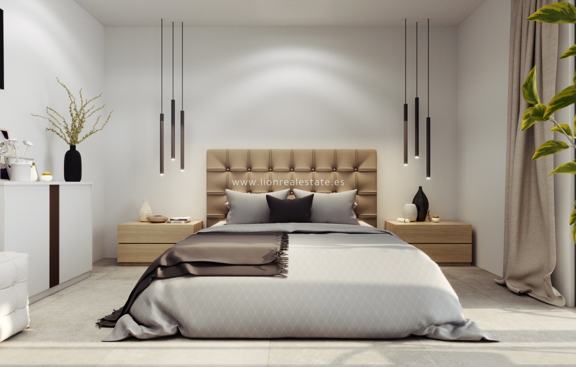 Новое здание - detached - Ciudad Quesada