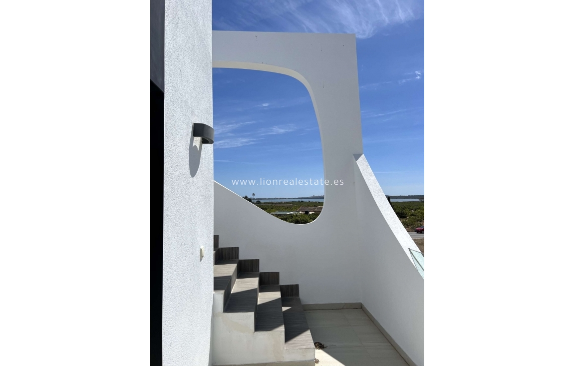 Новое здание - detached - Ciudad Quesada