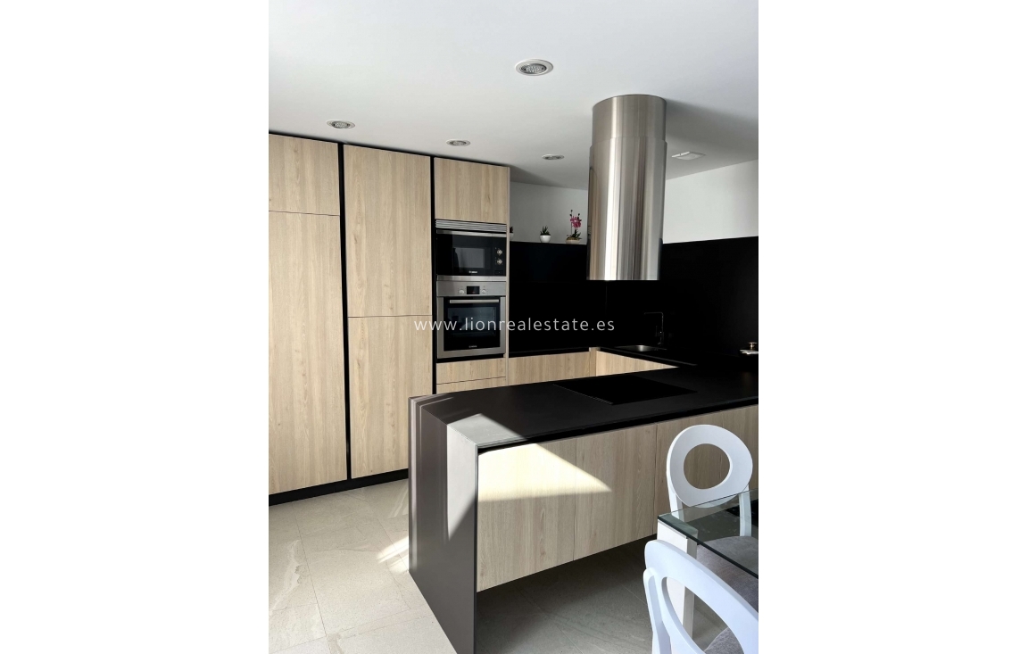 Новое здание - detached - Ciudad Quesada