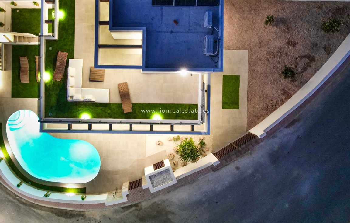Новое здание - detached - Ciudad Quesada