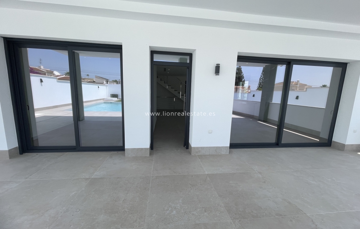 Новое здание - detached - Ciudad Quesada