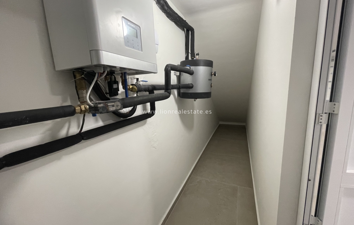 Новое здание - detached - Ciudad Quesada