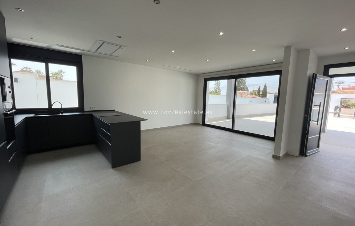 Новое здание - detached - Ciudad Quesada