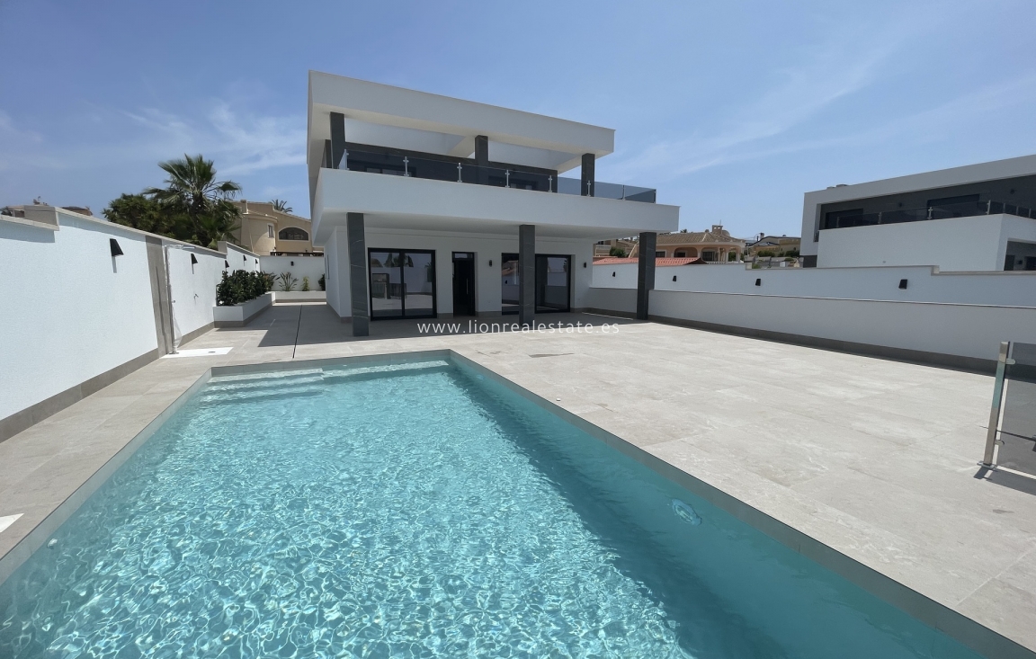 Новое здание - detached - Ciudad Quesada