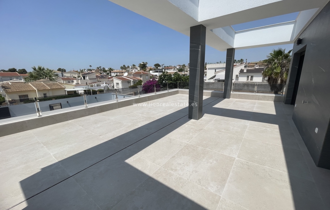 Новое здание - detached - Ciudad Quesada