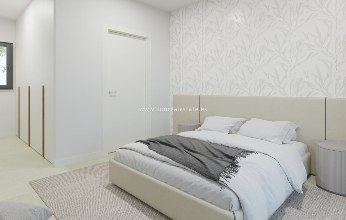 Новое здание - detached - Ciudad Quesada