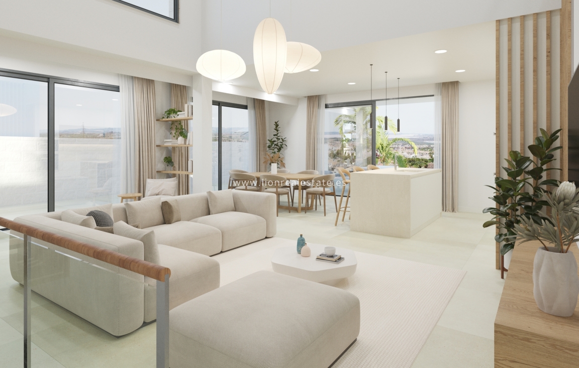 Новое здание - detached - Ciudad Quesada