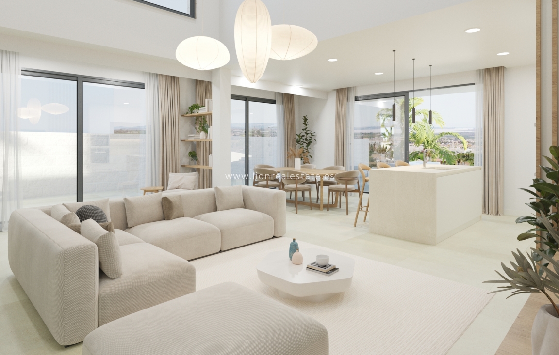 Новое здание - detached - Ciudad Quesada