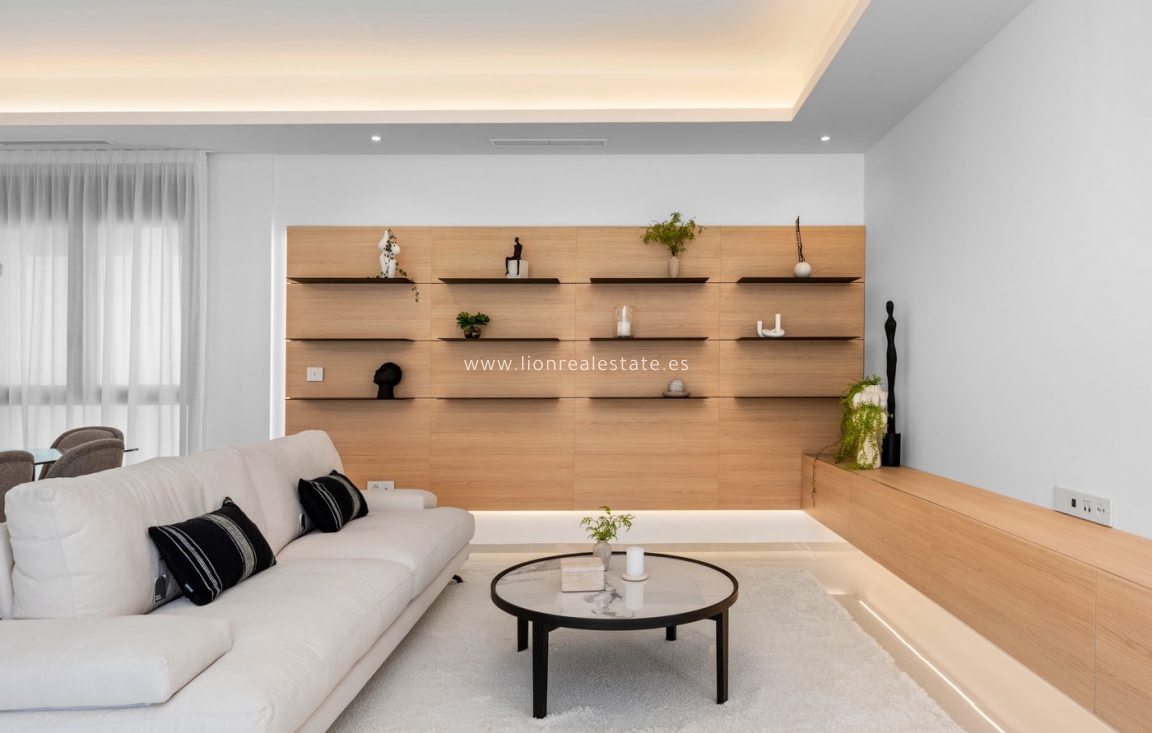 Новое здание - detached - Ciudad Quesada