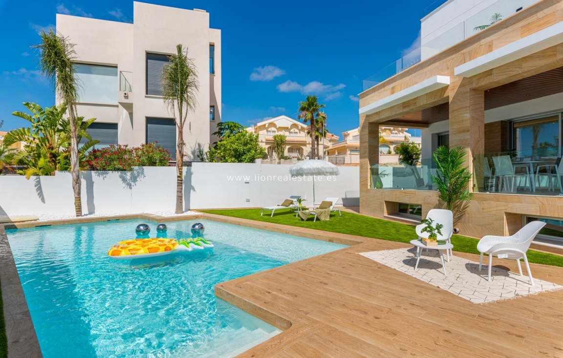 Новое здание - detached - Ciudad Quesada
