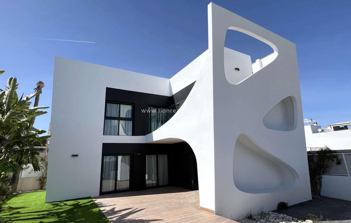 Новое здание - detached - Ciudad Quesada