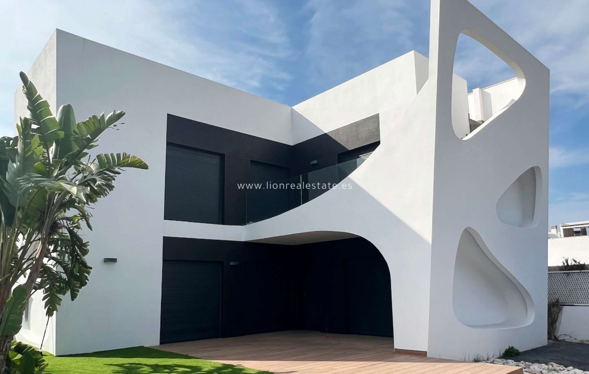 Новое здание - detached - Ciudad Quesada