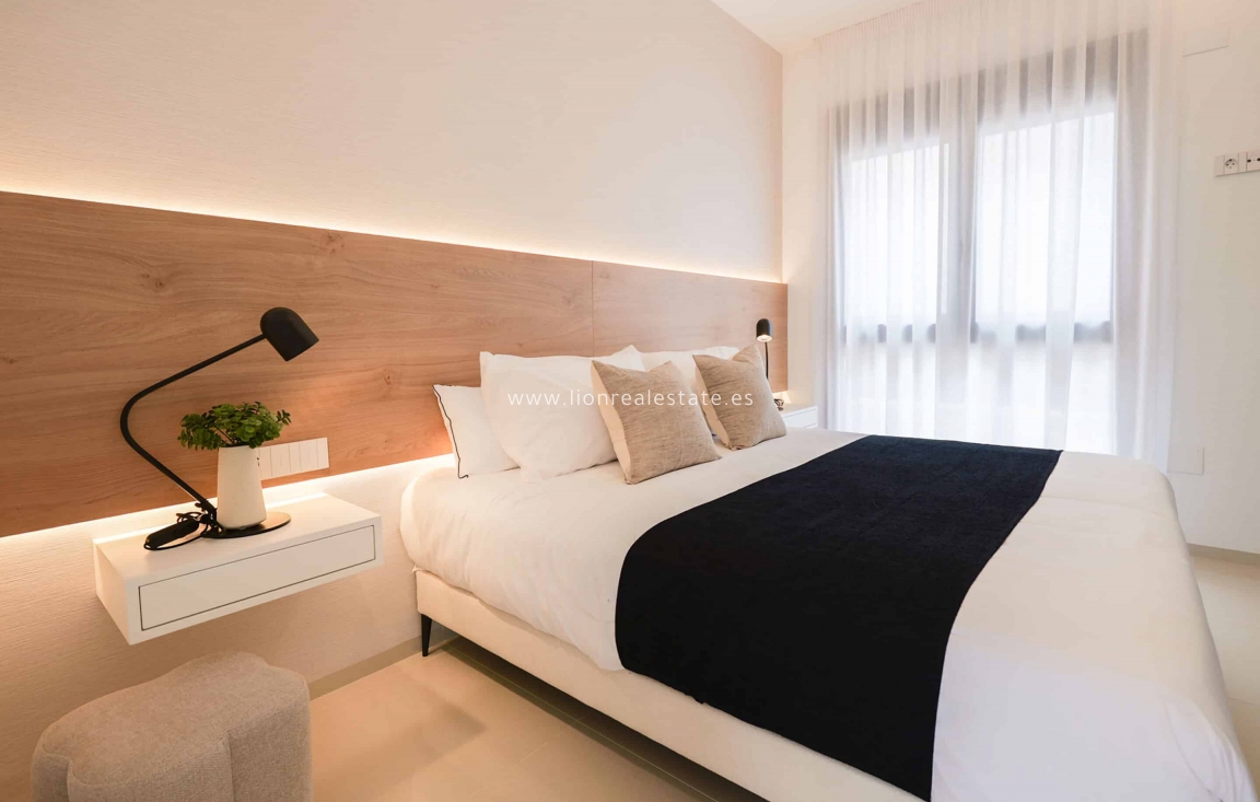 Новое здание - detached - Ciudad Quesada