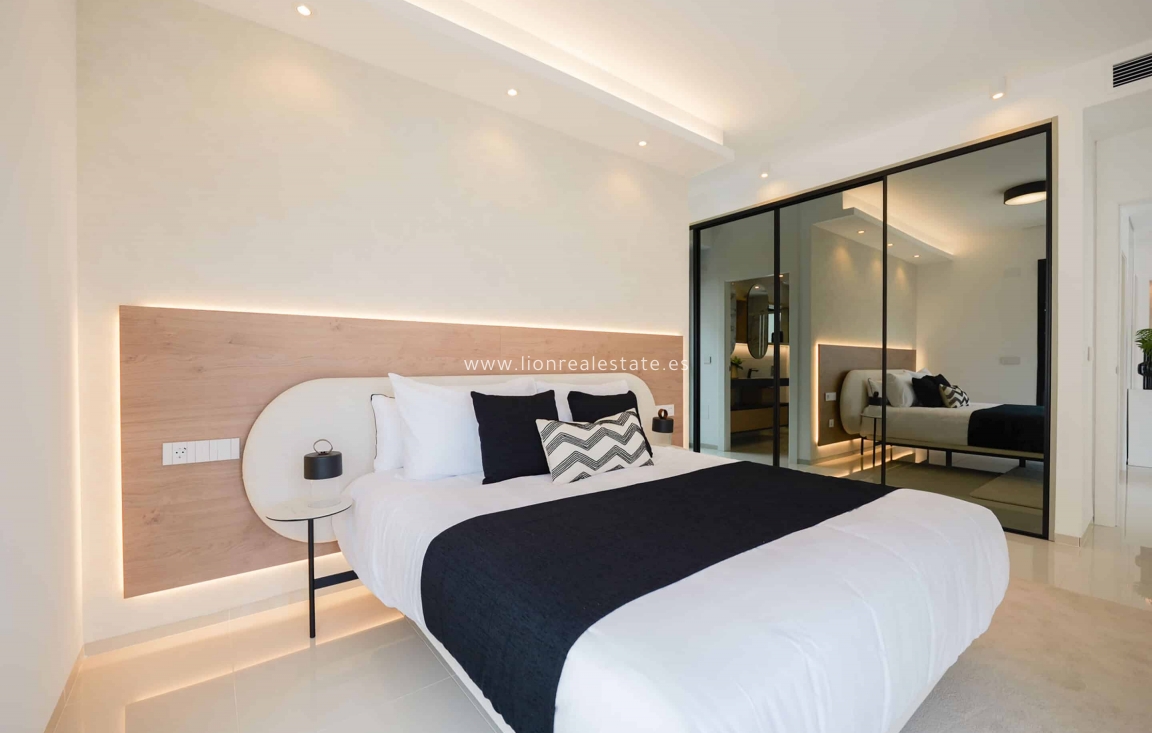 Новое здание - detached - Ciudad Quesada