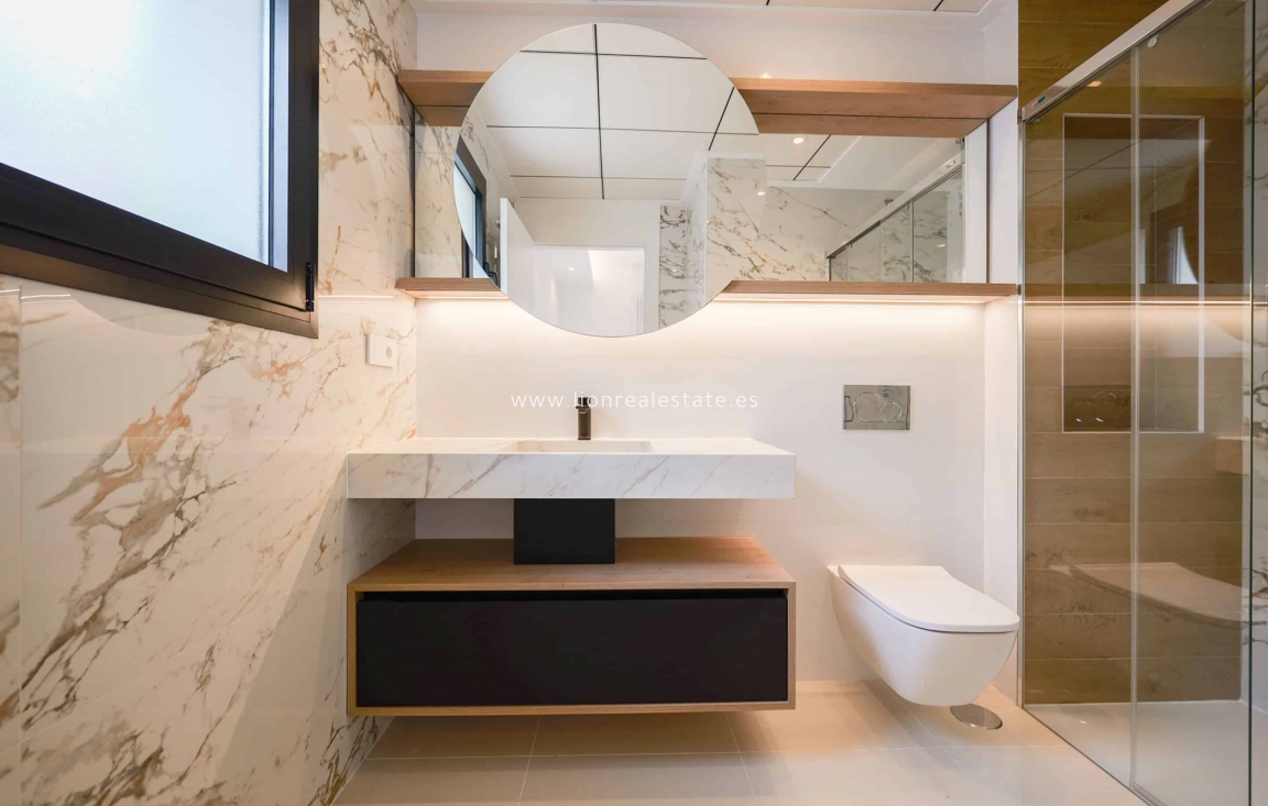 Новое здание - detached - Ciudad Quesada