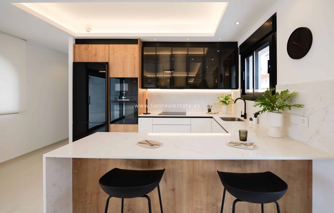 Новое здание - detached - Ciudad Quesada