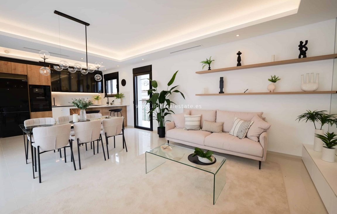 Новое здание - detached - Ciudad Quesada