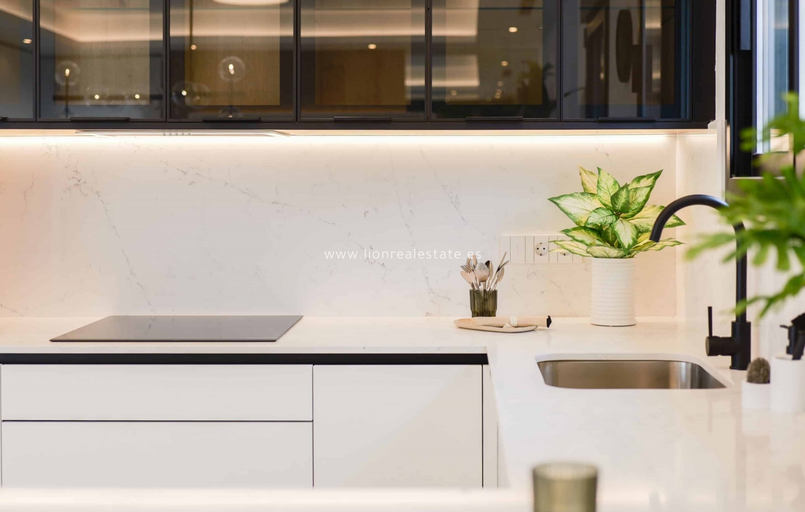 Новое здание - detached - Ciudad Quesada