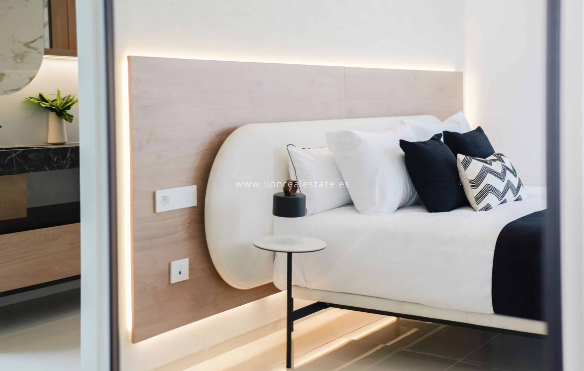 Новое здание - detached - Ciudad Quesada