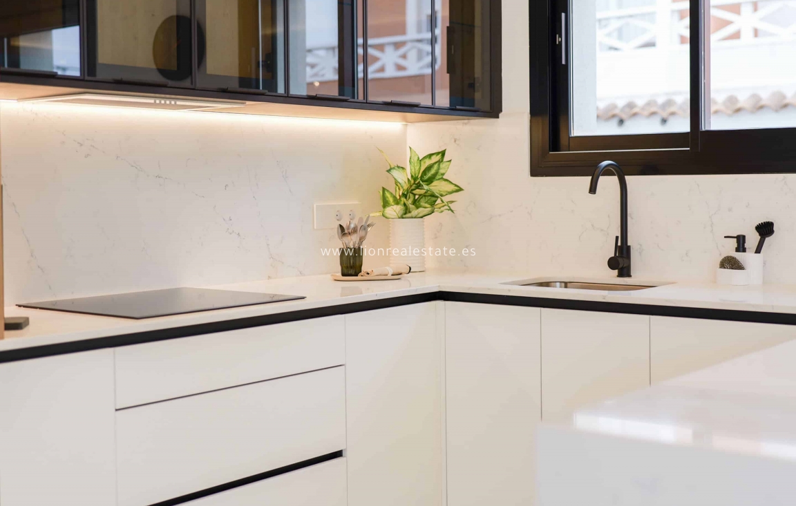 Новое здание - detached - Ciudad Quesada