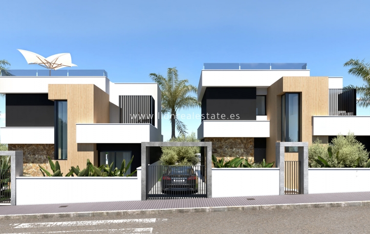 Новое здание - detached - Ciudad Quesada