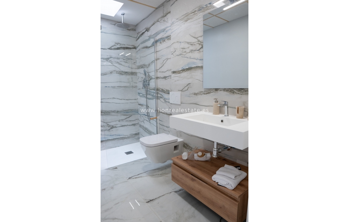 Новое здание - detached - Ciudad Quesada