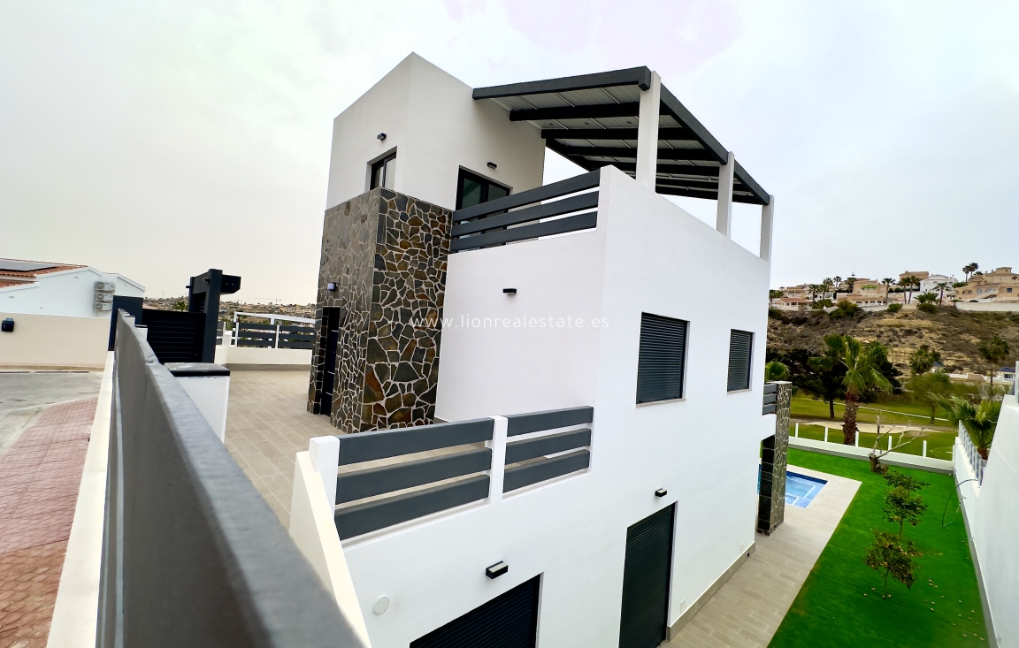 Новое здание - detached - Ciudad Quesada
