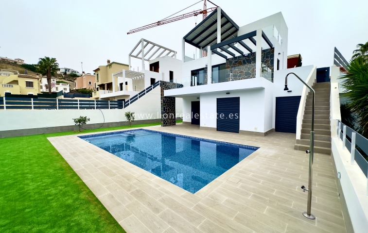 Новое здание - detached - Ciudad Quesada