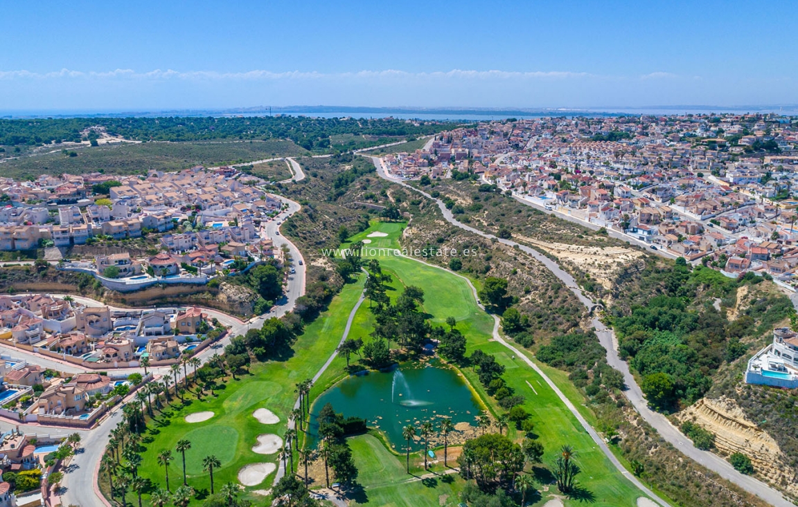 Новое здание - detached - Ciudad Quesada