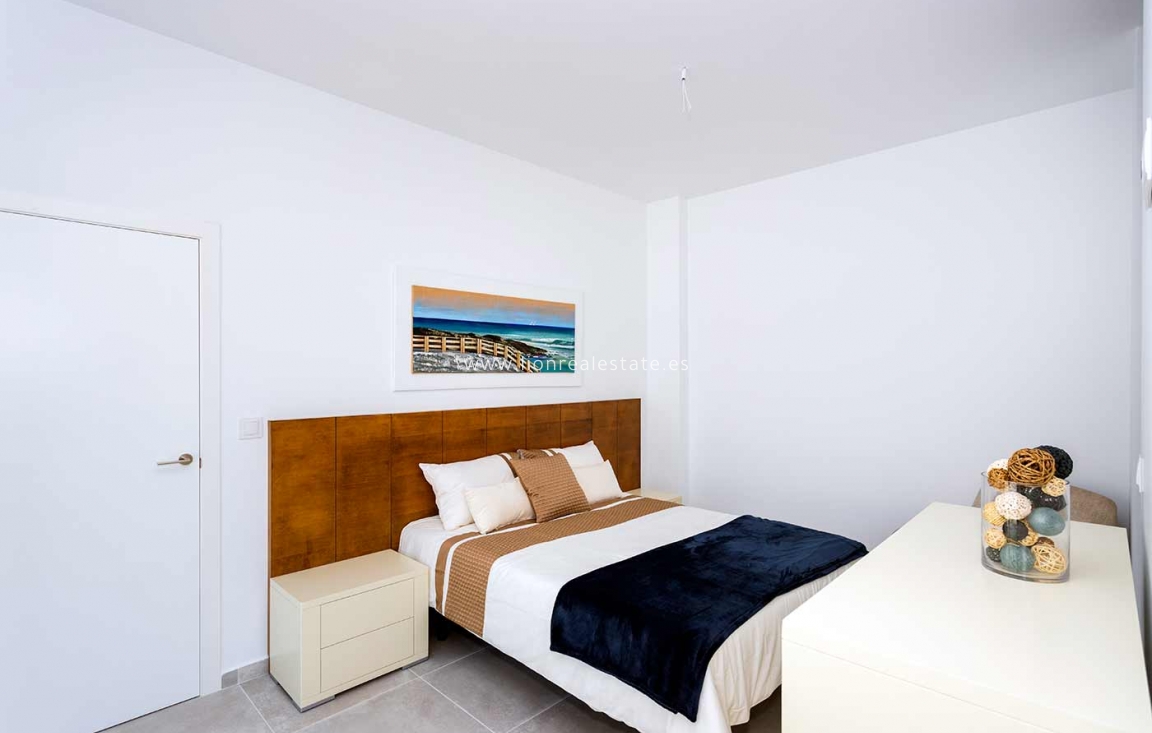 Новое здание - detached - Daya Nueva