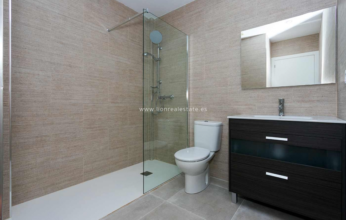 Новое здание - detached - Daya Nueva