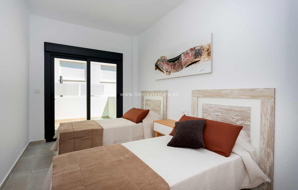 Новое здание - detached - Daya Nueva