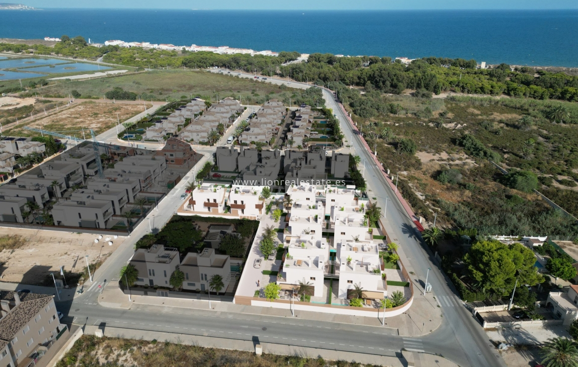Новое здание - detached - Elche